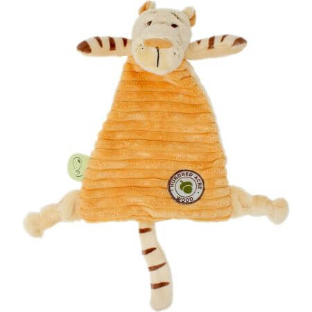 Hundred Acre Wood Tigger Comfort Blanket - ALPYN Toys and Games