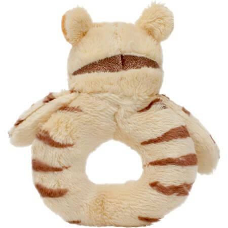 Hundred Acre Wood Tigger Ring Rattle - ALPYN Toys and Games