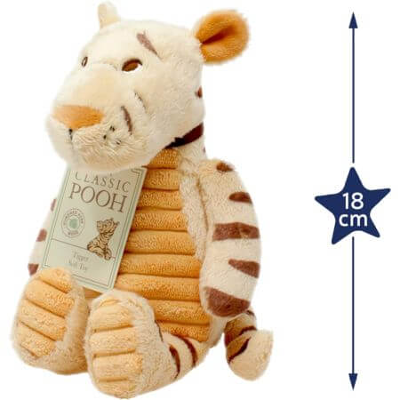 Hundred Acre Wood Tigger Soft Toy - ALPYN Toys and Games