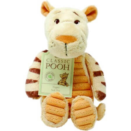 Hundred Acre Wood Tigger Soft Toy - ALPYN Toys and Games