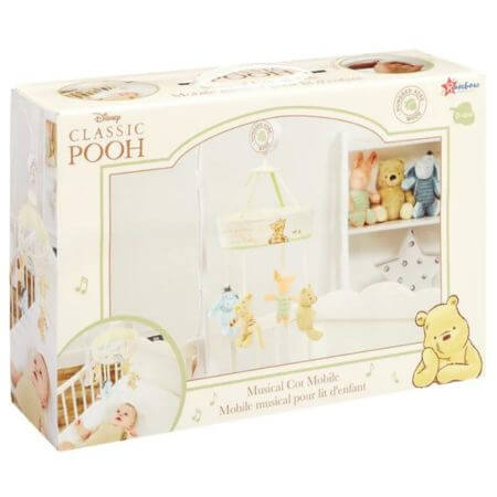 Hundred Acre Wood Winnie the Pooh Mobile - ALPYN Toys and Games