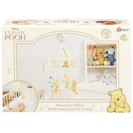 Hundred Acre Wood Winnie the Pooh Mobile - ALPYN Toys and Games