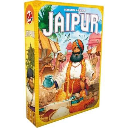 Jaipur 2nd Edition - ALPYN Toys and Games