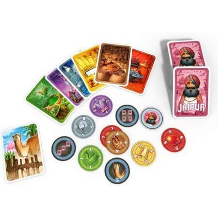 Jaipur 2nd Edition - ALPYN Toys and Games