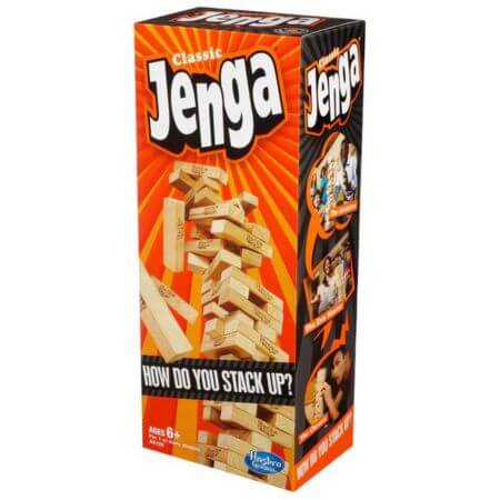 Jenga - ALPYN Toys and Games