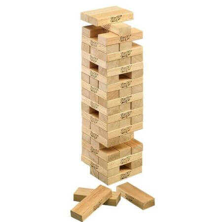 Jenga - ALPYN Toys and Games