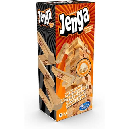 Jenga - ALPYN Toys and Games