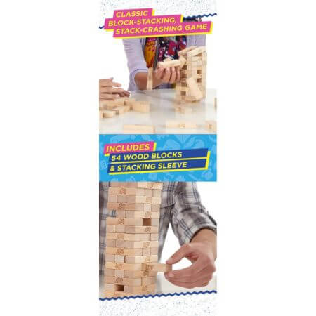 Jenga - ALPYN Toys and Games