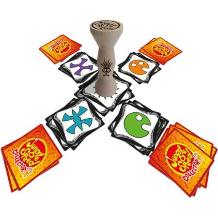 Jungle Speed Collector - ALPYN Toys and Games