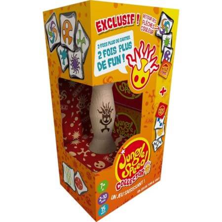 Jungle Speed Collector - ALPYN Toys and Games