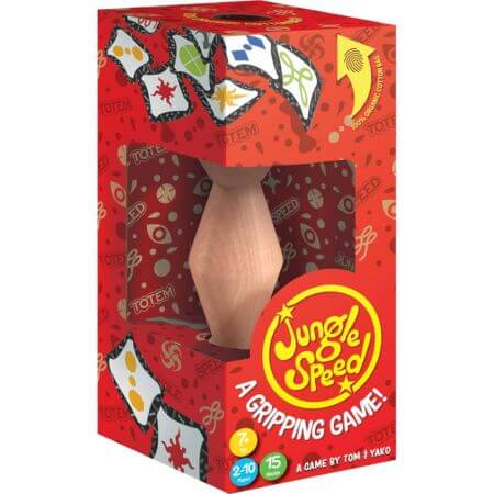 Jungle Speed Eco box - ALPYN Toys and Games