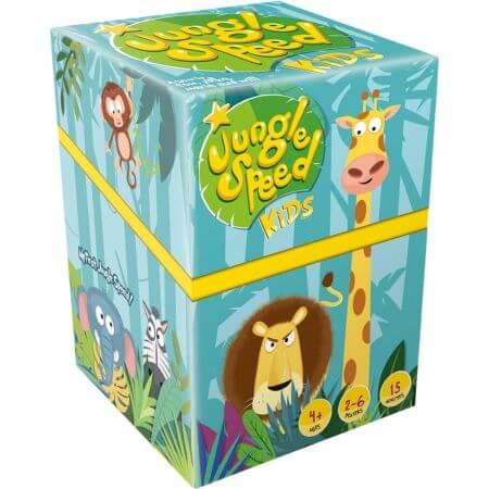 Jungle Speed Kids - ALPYN Toys and Games