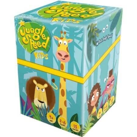 Jungle Speed Kids - ALPYN Toys and Games