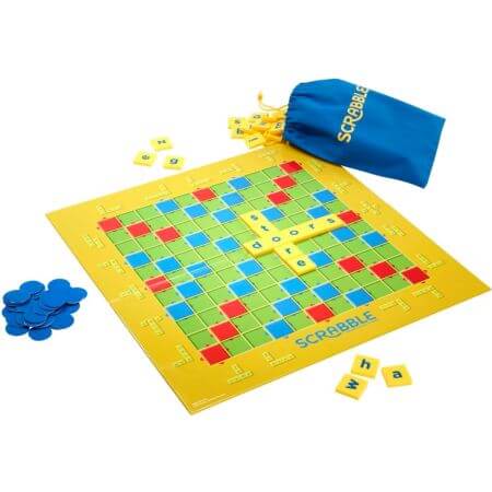 Junior Scrabble - ALPYN Toys and Games