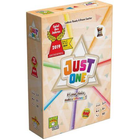 Just One - ALPYN Toys and Games