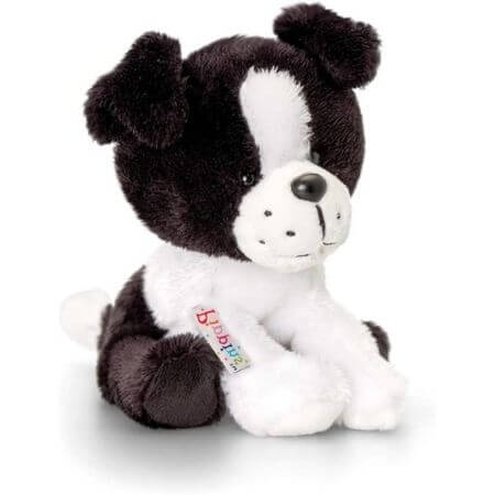 Keel Toys Noir E Blanc Soft Toy - ALPYN Toys and Games