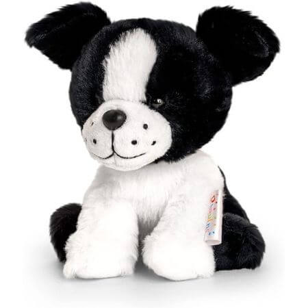 Keel Toys Noir E Blanc Soft Toy - ALPYN Toys and Games