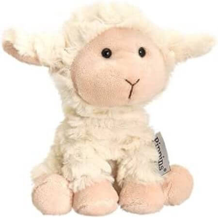 Keel Toys Pippins Sheep - ALPYN Toys and Games