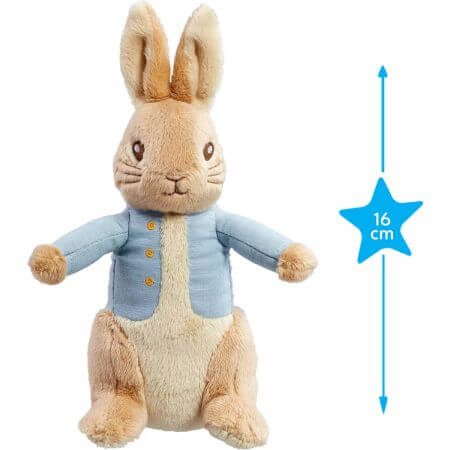 Large Peter Rabbit Soft Toy Once Upon a Time Range - ALPYN Toys and Games