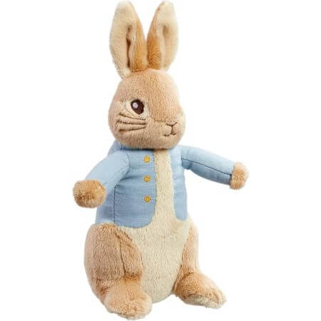 Large Peter Rabbit Soft Toy Once Upon a Time Range - ALPYN Toys and Games