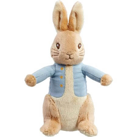 Large Peter Rabbit Soft Toy Once Upon a Time Range - ALPYN Toys and Games