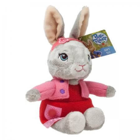 Lily Bobtail 18cm Soft Toy - ALPYN Toys and Games