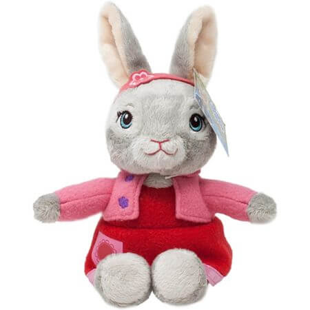 Lily Bobtail 18cm Soft Toy - ALPYN Toys and Games