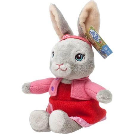 Lily Bobtail 18cm Soft Toy - ALPYN Toys and Games