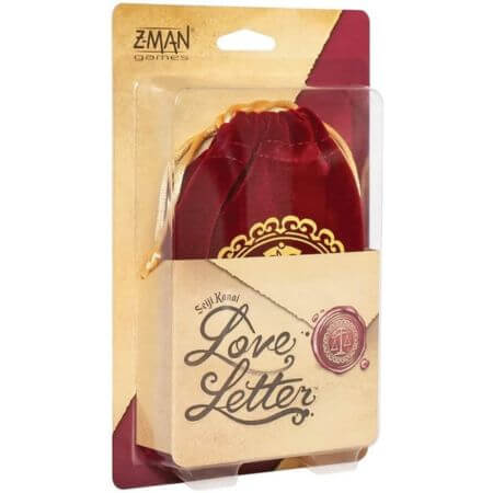 Love Letter: Clamshell Edition - ALPYN Toys and Games