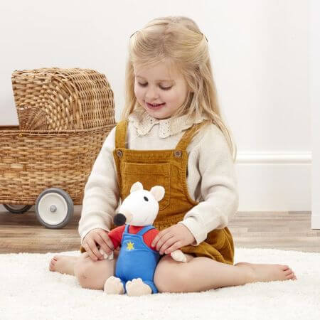 Maisy Soft Toy - ALPYN Toys and Games