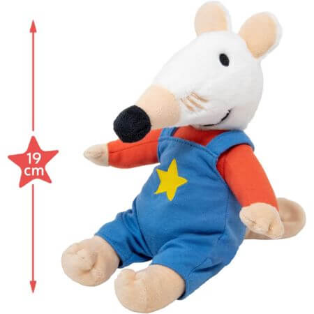 Maisy Soft Toy - ALPYN Toys and Games