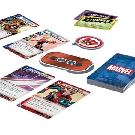 Marvel Champions Base Card Game - ALPYN Toys and Games