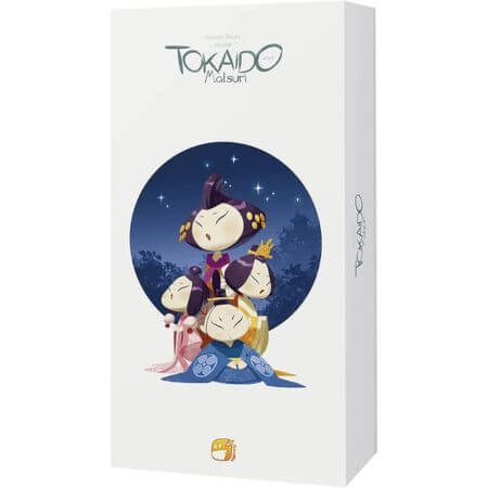 Matsuri Minis 5th Anniversary: Tokaido Exp - ALPYN Toys and Games