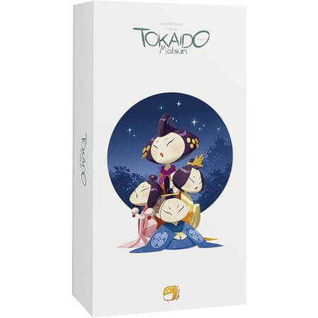 Matsuri Minis 5th Anniversary: Tokaido Exp - ALPYN Toys and Games