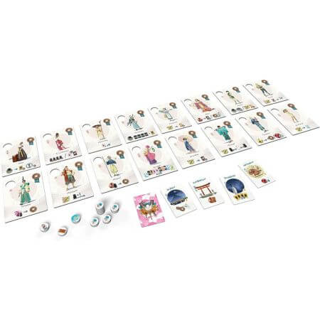 Matsuri Minis 5th Anniversary: Tokaido Exp - ALPYN Toys and Games