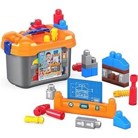 Mega Bloks Construction Table - ALPYN Toys and Games