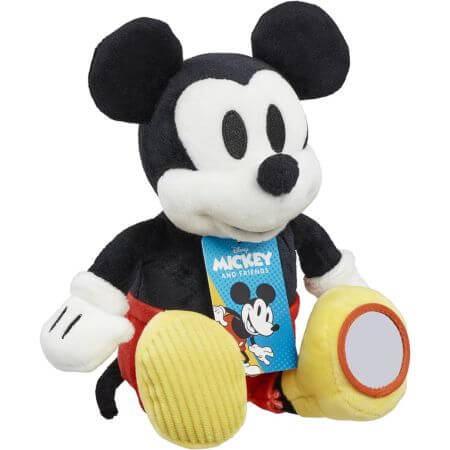 Mickey Mouse & Friends Activity Soft Toy - ALPYN Toys and Games