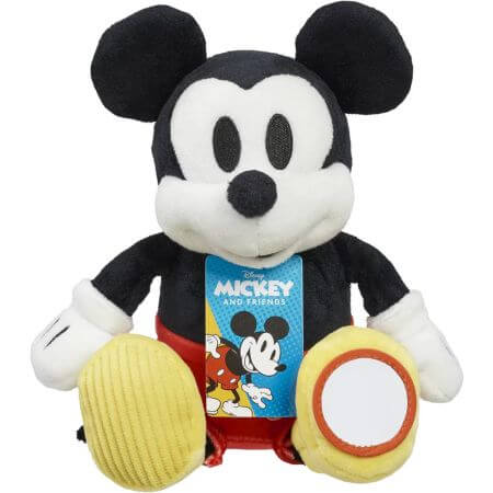 Mickey Mouse & Friends Activity Soft Toy - ALPYN Toys and Games