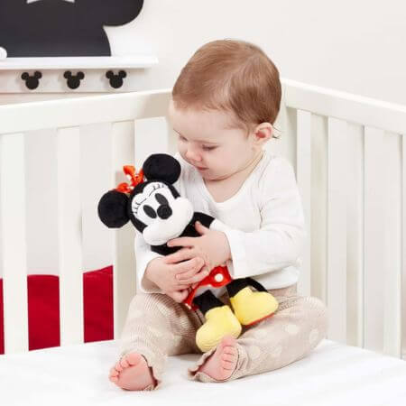 Mickey Mouse & Friends Minnie Activity Soft Toy - ALPYN Toys and Games