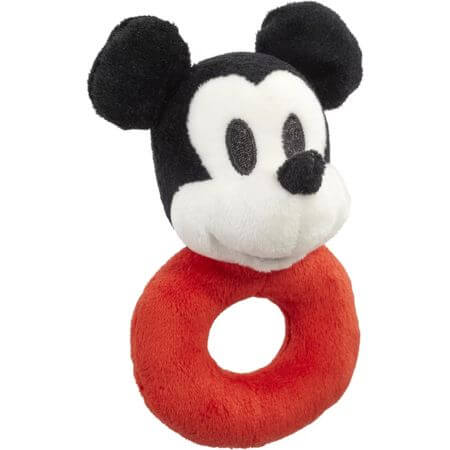 Mickey Mouse & Friends Ring Rattle - ALPYN Toys and Games