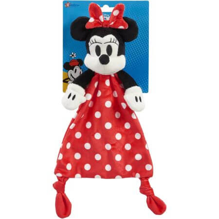 Minnie Mouse & Friends Comfort Blanket - ALPYN Toys and Games