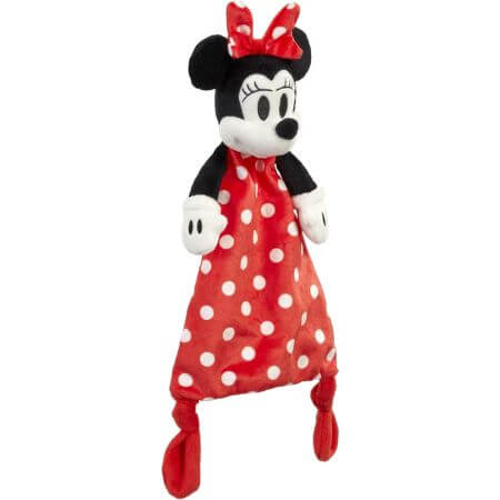 Minnie Mouse & Friends Comfort Blanket - ALPYN Toys and Games