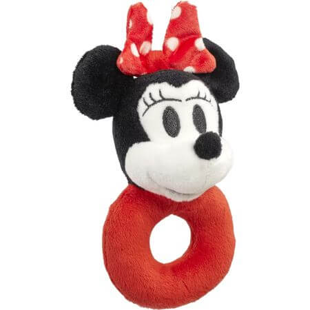 Minnie Mouse & Friends Ring Rattle - ALPYN Toys and Games