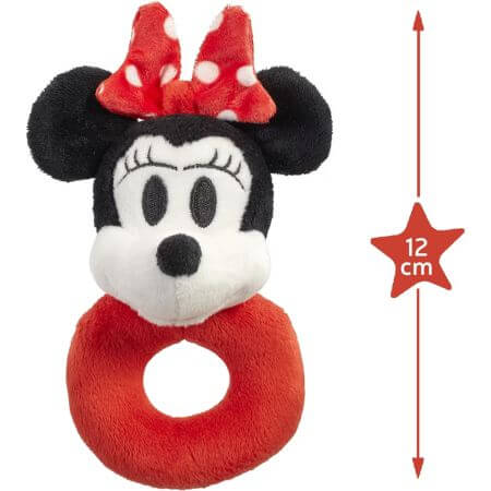 Minnie Mouse & Friends Ring Rattle - ALPYN Toys and Games