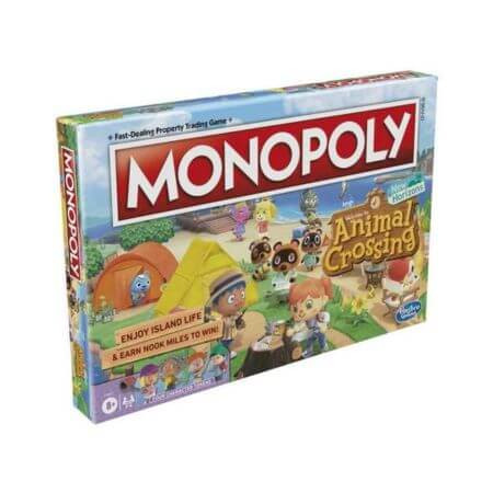 Monopoly Animal Crossing - ALPYN Toys and Games