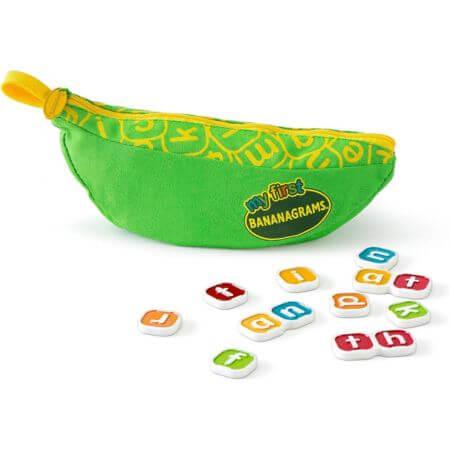 My First Bananagrams - ALPYN Toys and Games