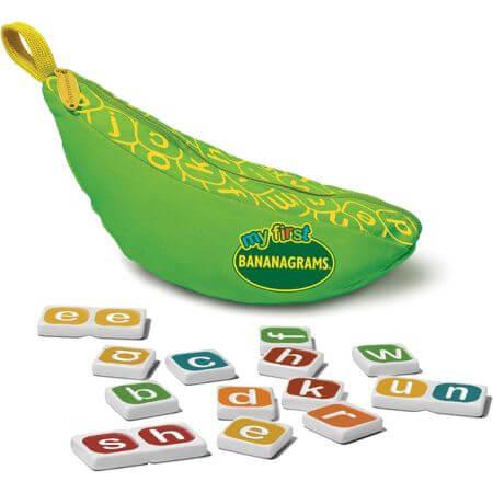 My First Bananagrams - ALPYN Toys and Games