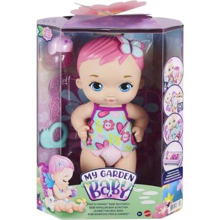 My Garden Baby Butterfly - ALPYN Toys and Games