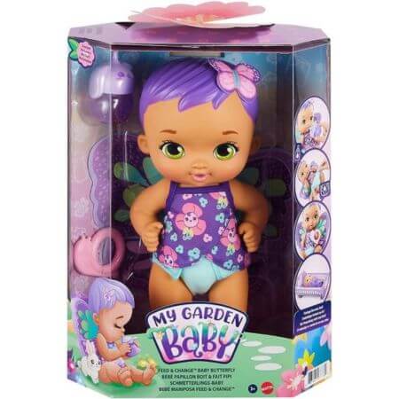 My Garden Baby Butterfly - ALPYN Toys and Games