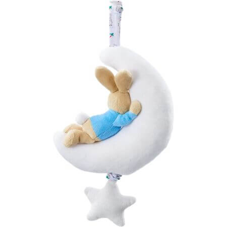 Night Night Musical Peter Rabbit - ALPYN Toys and Games